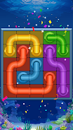 Pipe Line Puzzle - Water Game Zrzut ekranu 2