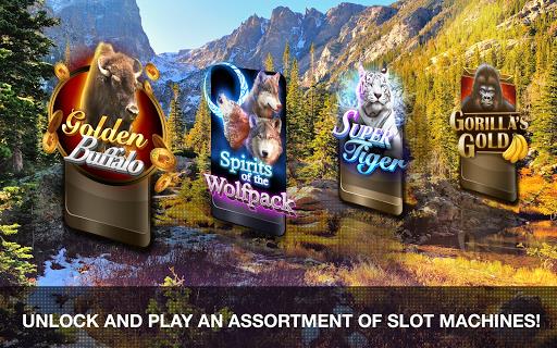 Golden Buffalo Slots Tangkapan skrin 2