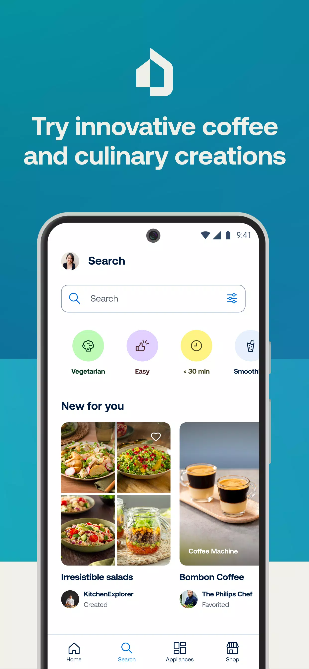 HomeID (NutriU) Screenshot 3
