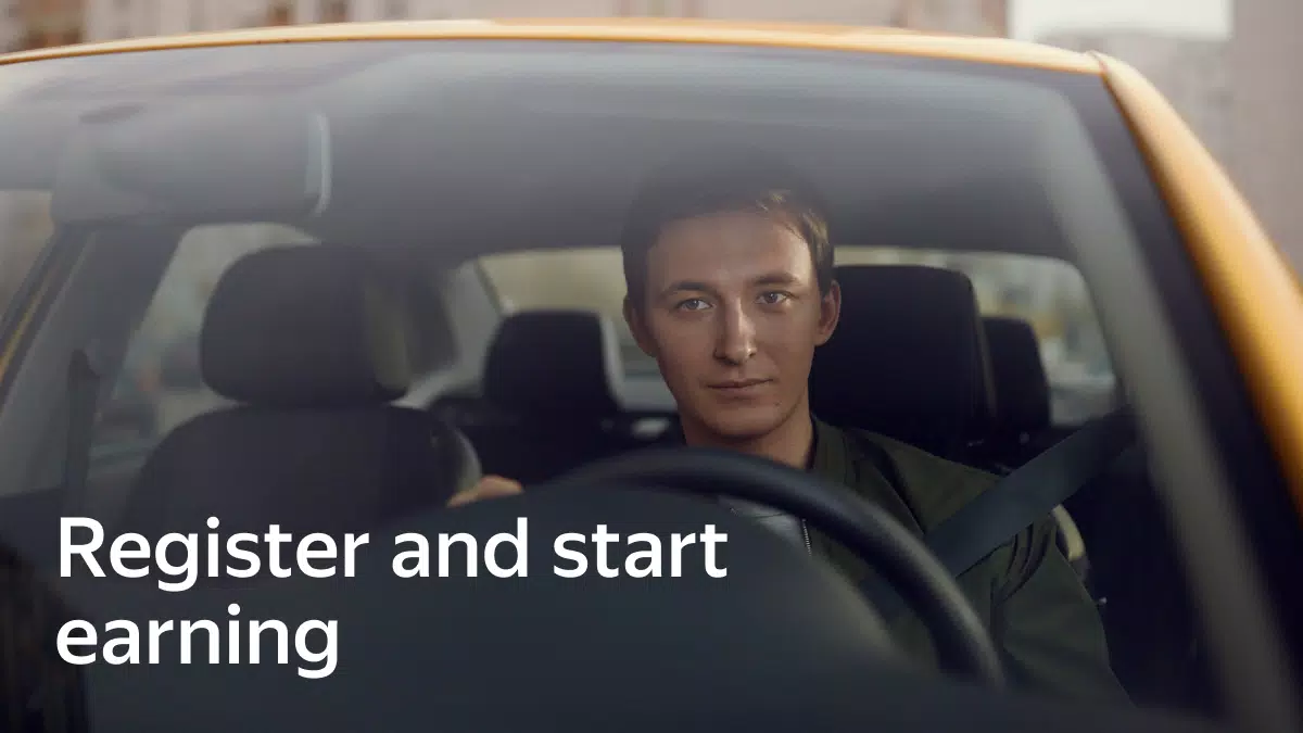 Yandex Pro (Taximeter) Captura de tela 0