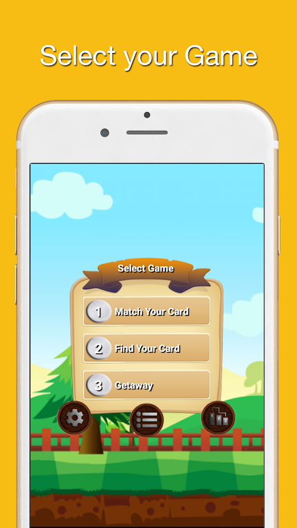 3 in 1 Card Games Screenshot 1