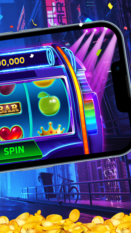 Slots Suprenare Captura de tela 1