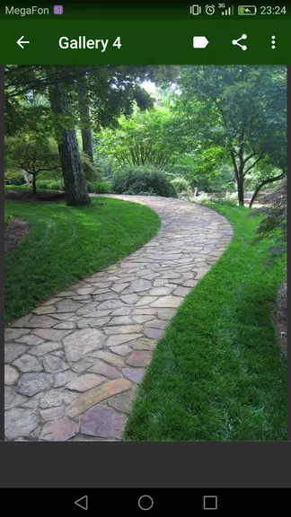 Landscaping Design Capture d'écran 2
