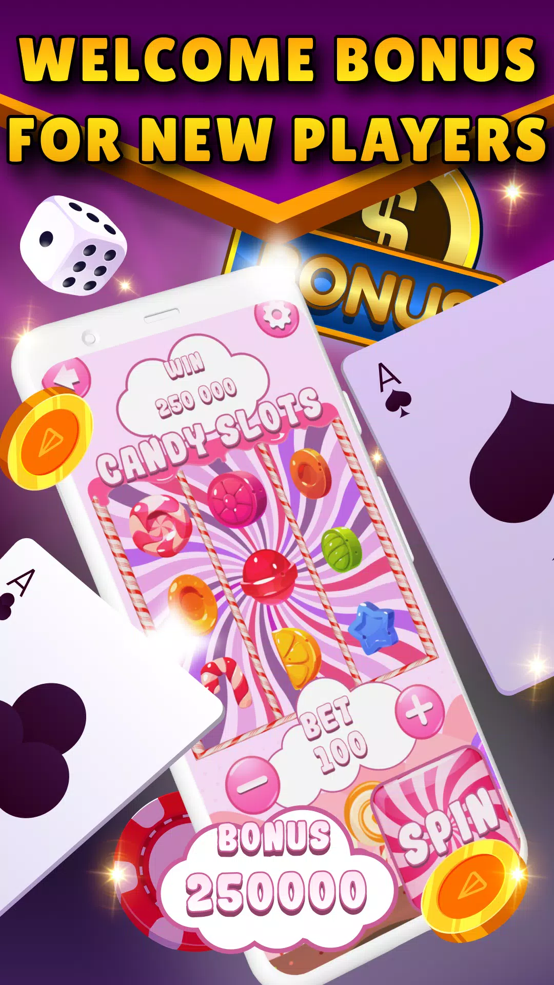 Slot Machines: Casino Slots應用截圖第1張