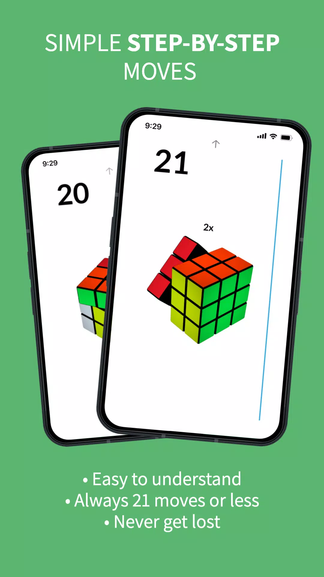 21Moves स्क्रीनशॉट 2