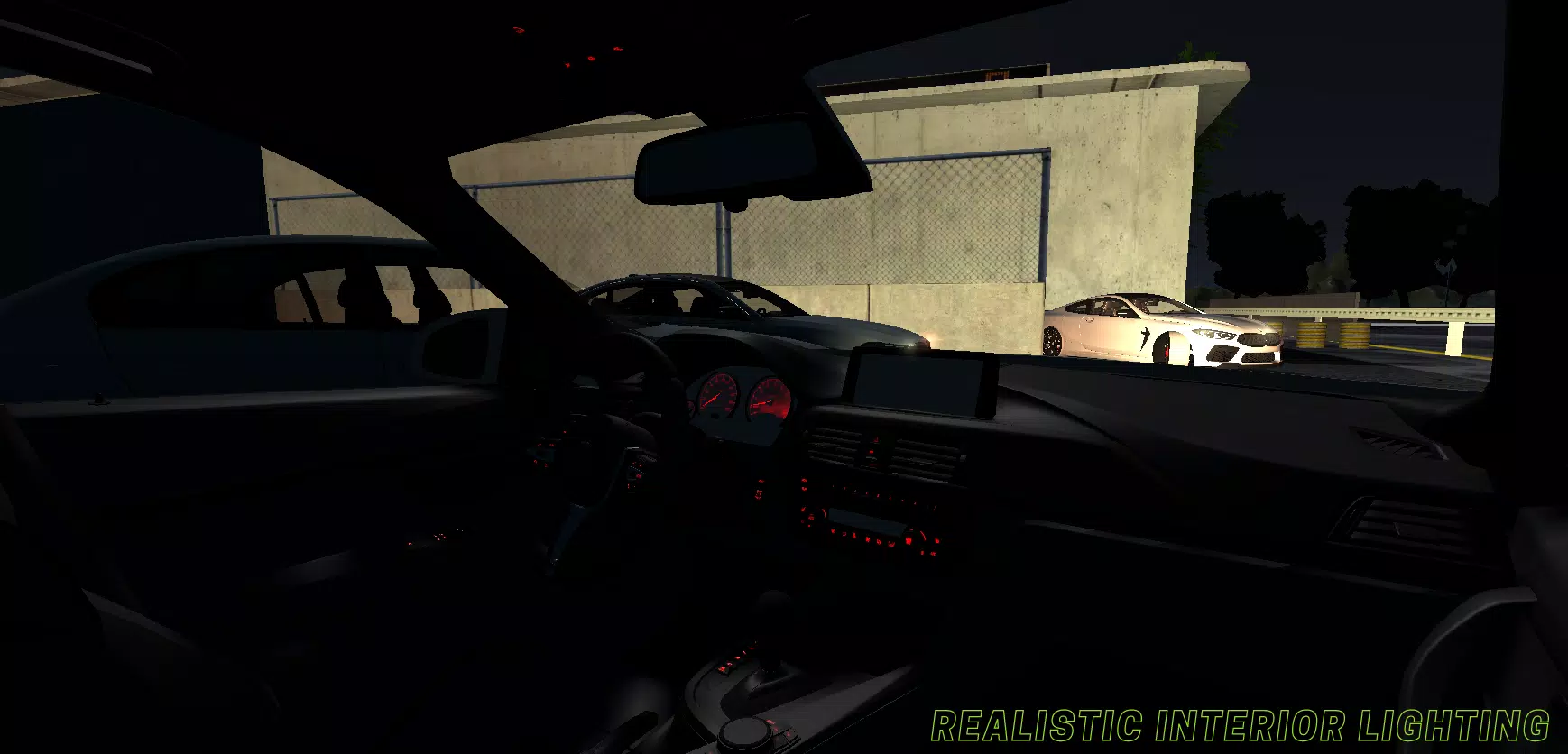 Driving Simulator BMW 2应用截图第1张