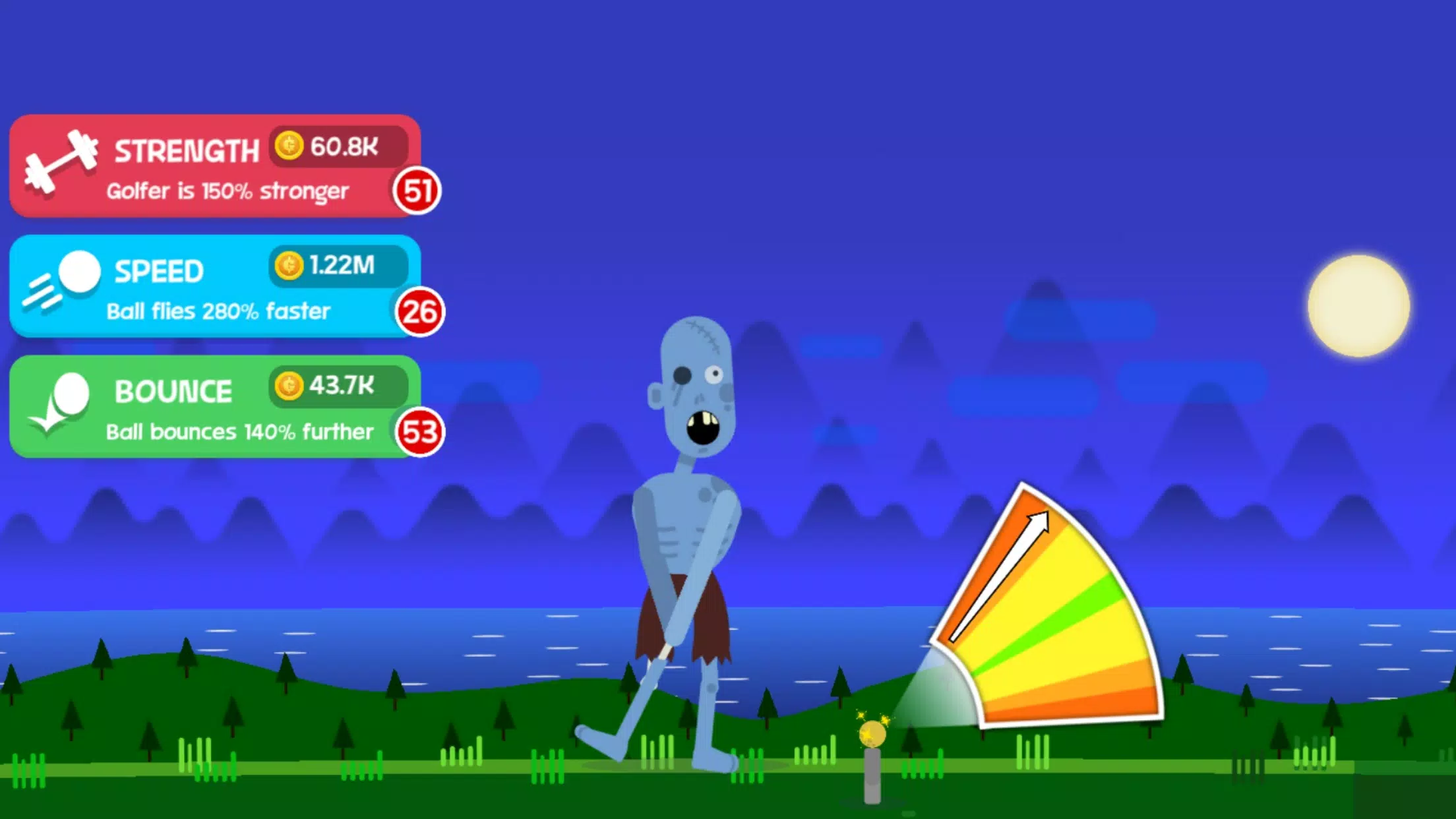 Golf Orbit应用截图第1张