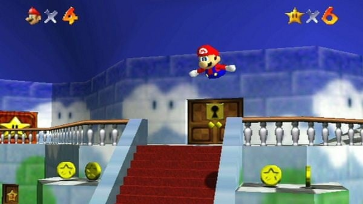 Suigi မှ Mario 64 SPEESTRAN SULITRUN သည် 'unbeatable' ဟုသတ်မှတ်သည်