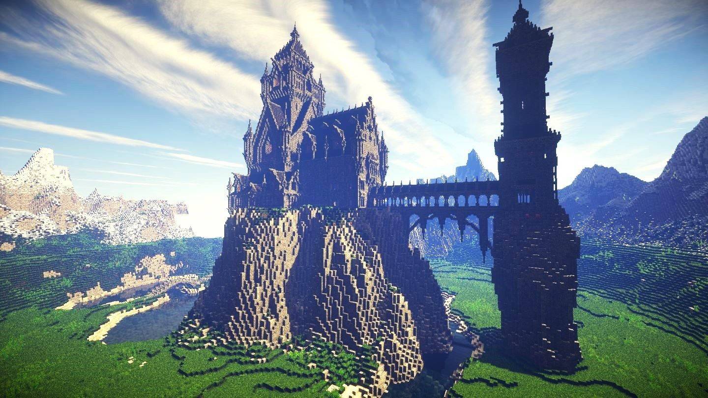 Minecraft : Les 20 meilleures idées de construction de châteaux