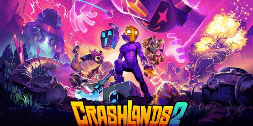 Crashlands 2 mang đến cho RPG sinh tồn khoa học viễn tưởng thú vị cho Mobile và hơn thế nữa, ngày phát hành mới được công bố