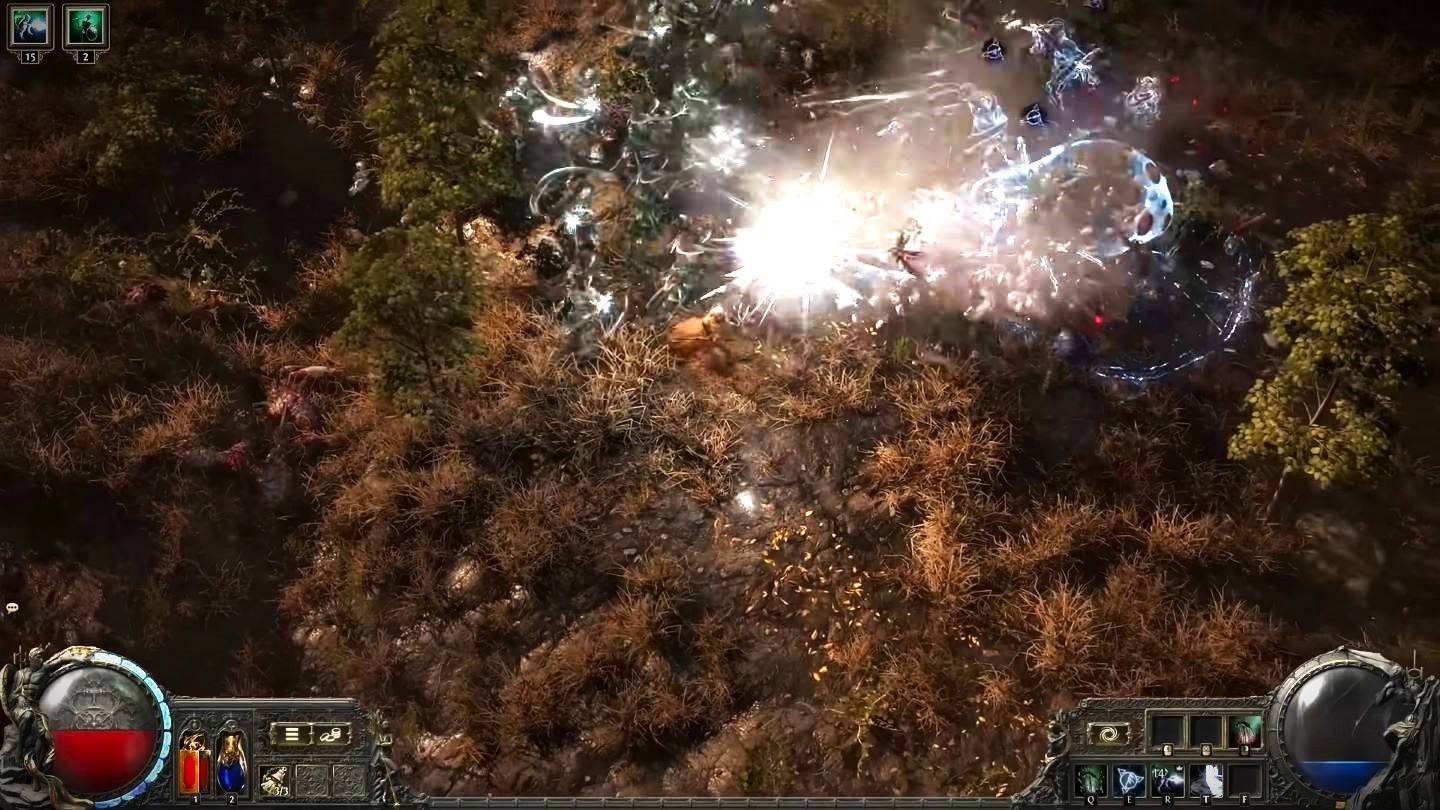 Elige con Sabiduría a Tu Primer Personaje en PoE2