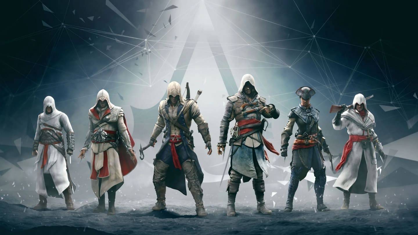 Assassin's Creed zaman çizelgesi 24 dakikalık bir özette yoğunlaştı