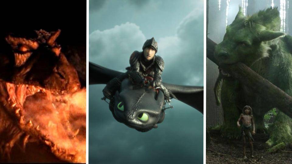 Top 10 Dragon-Filme: Favoriten aller Zeiten