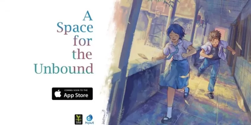 UNBOUND를위한 공간 : iOS 릴리스 다음 주, 사전 등록 오픈