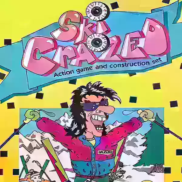 Ski Crazed Game Image