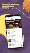 QFome App - Delivery de Comida Captura de pantalla 0