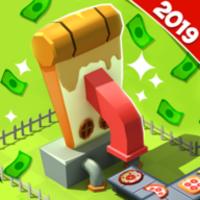 Pizza Factory Tycoon - Idle Clicker Game