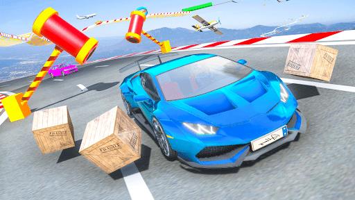 Ramp Car Games: GT Car Stunts Screenshot 3