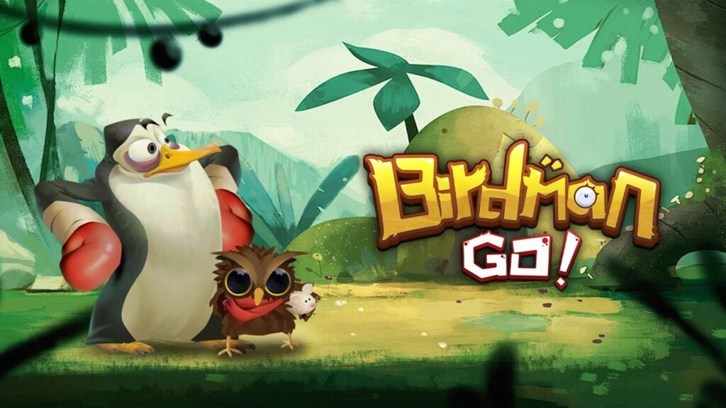 Birdman Go! Idle RPG Is A Dragon City-Like Game Where You Collect Birds