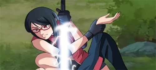 Sarada Rise Скриншот 0