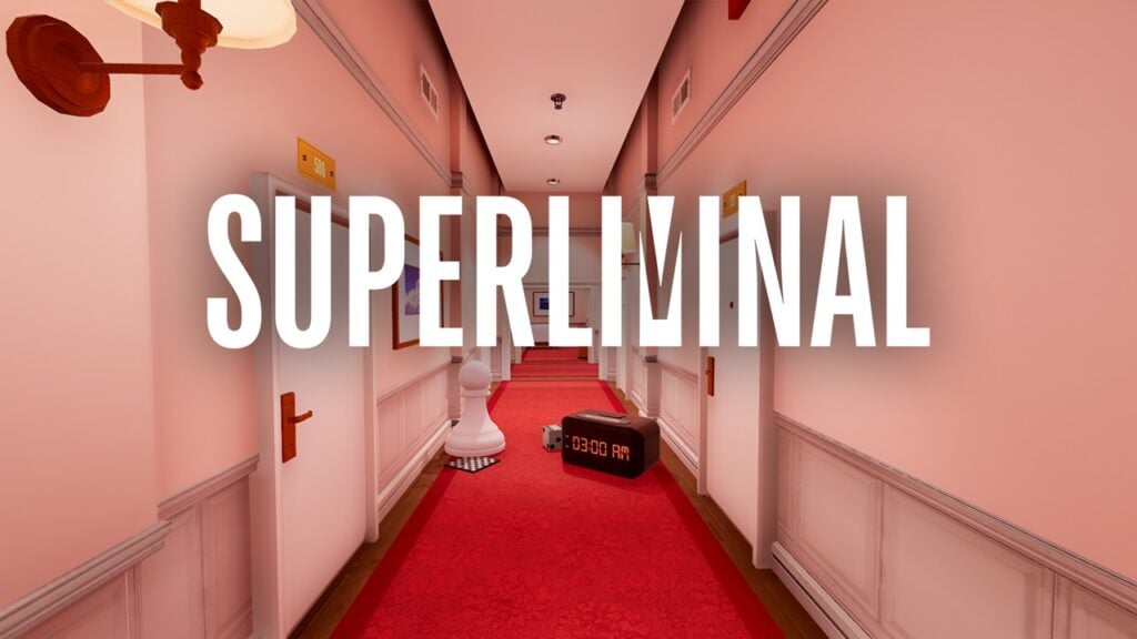 Superliminal: Optical Illusion Puzzle Launches on Android