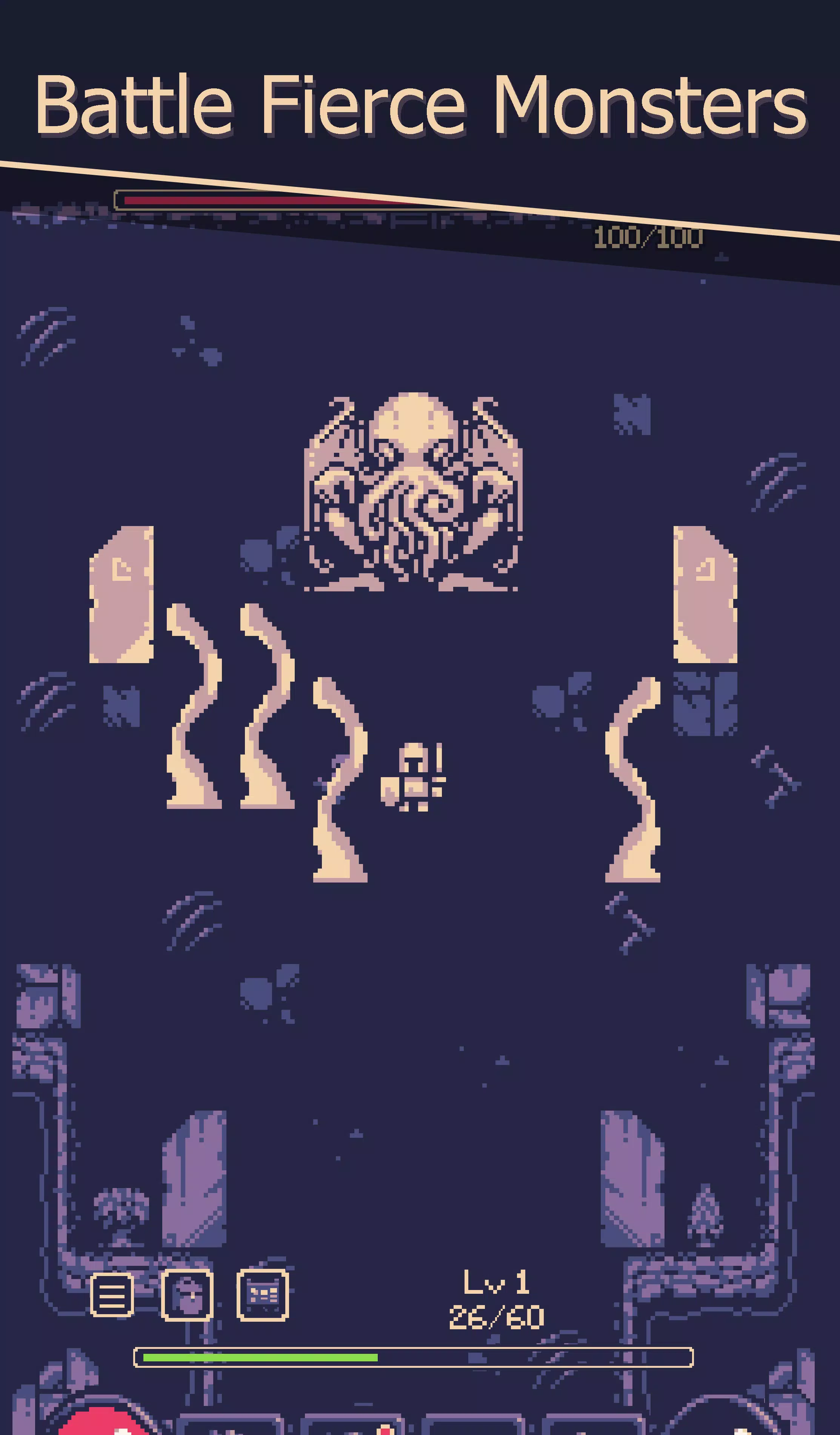 OneBit Abenteuer (Roguelike) Screenshot 0