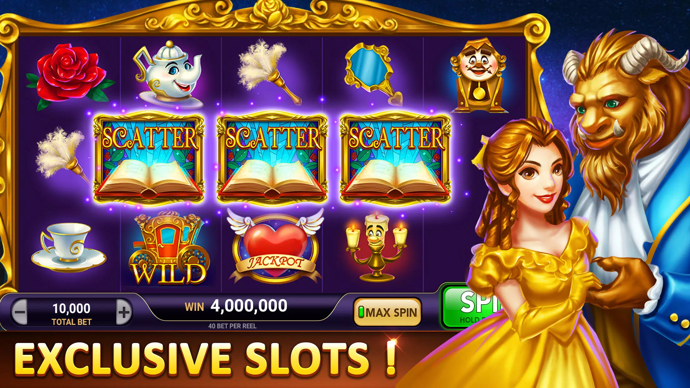 Slots Royale Скриншот 0