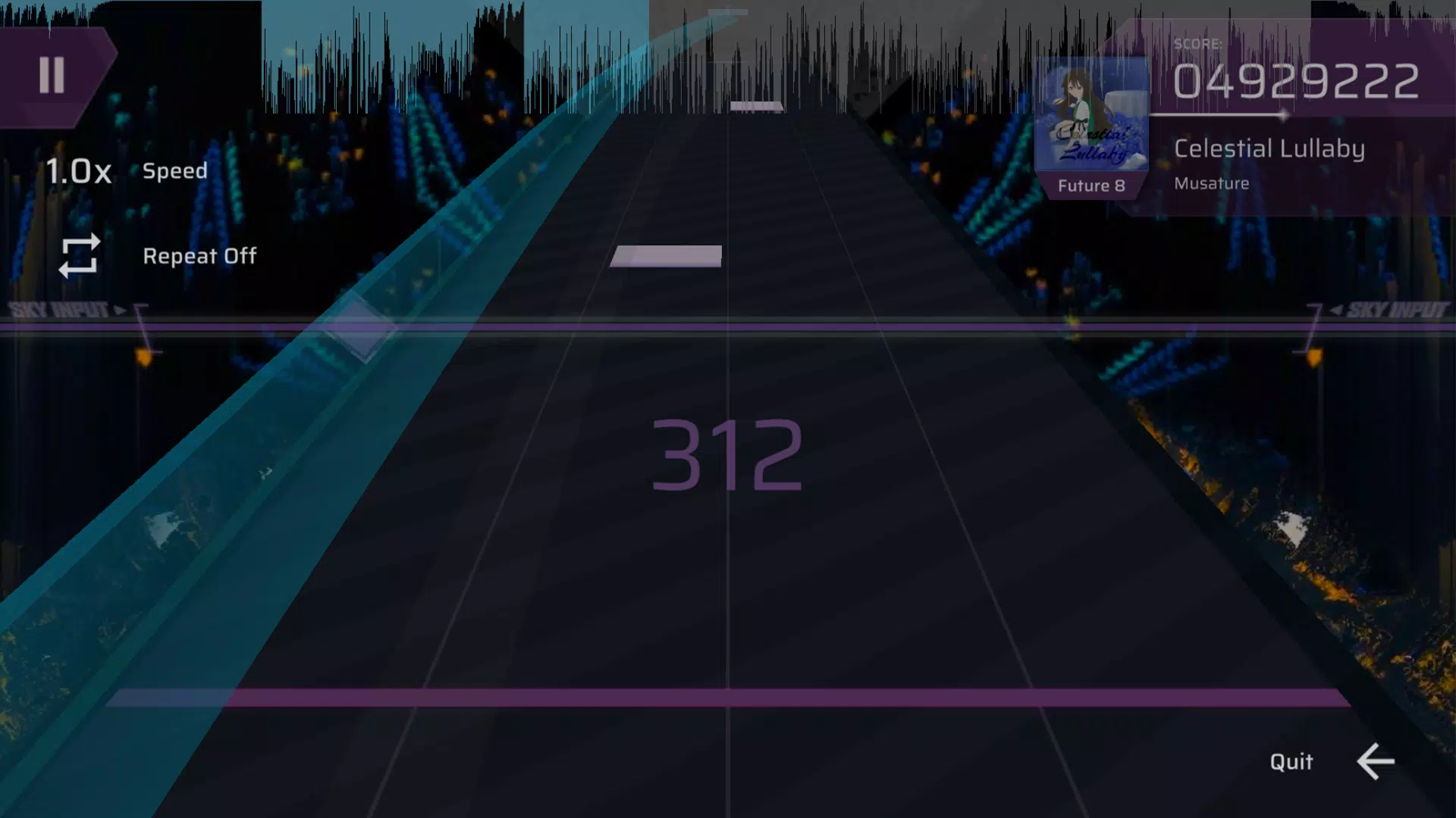 ArcCreate Capture d'écran 3