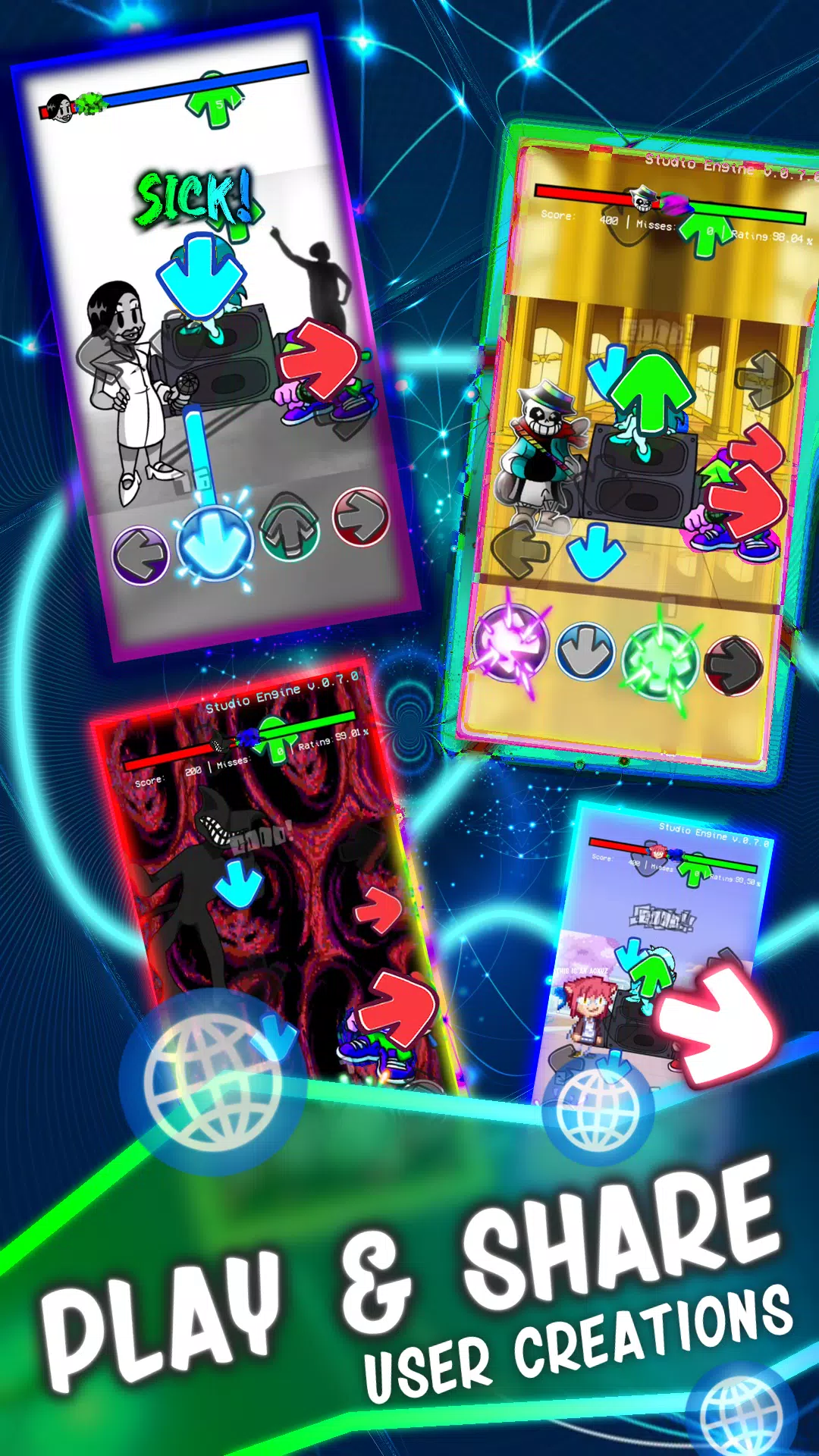 Funk Studio - Make Your Mods應用截圖第3張