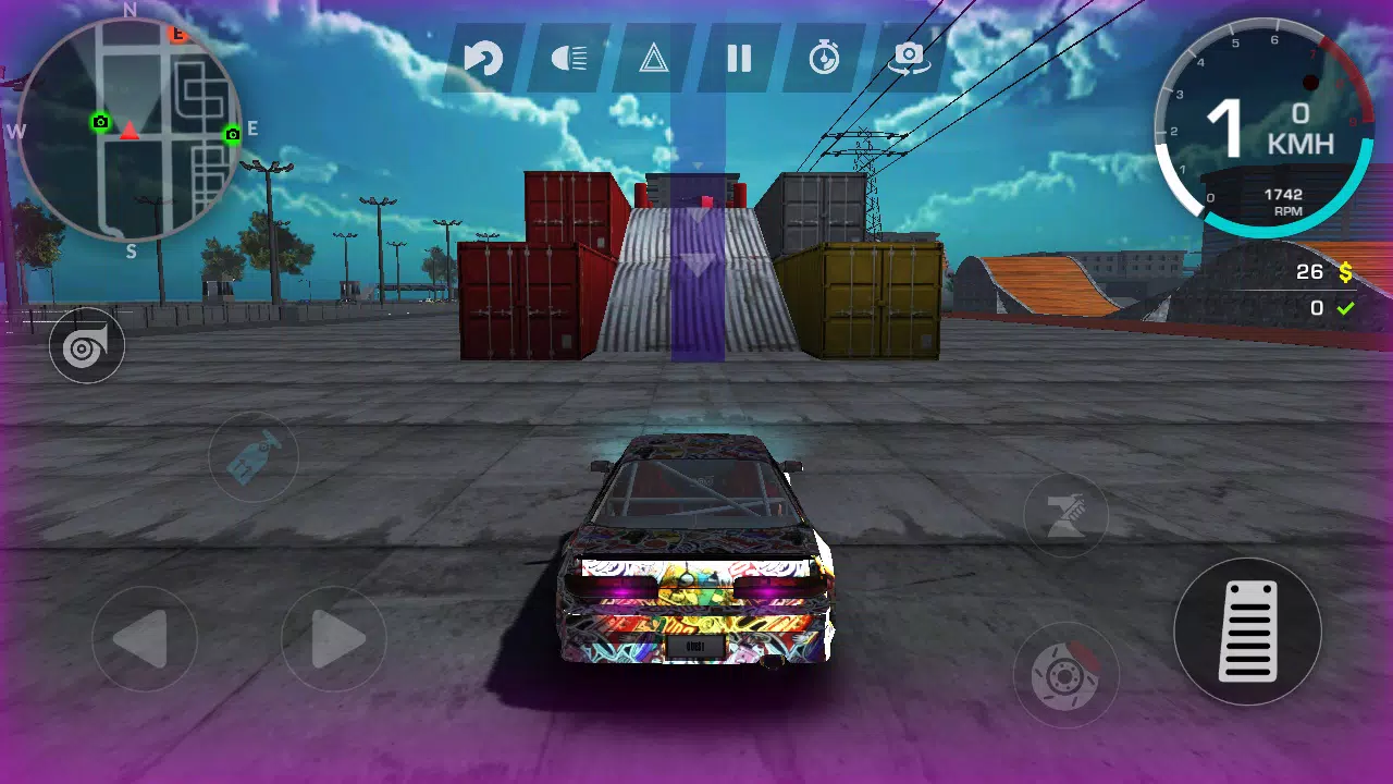 Xtreme Wheels应用截图第1张