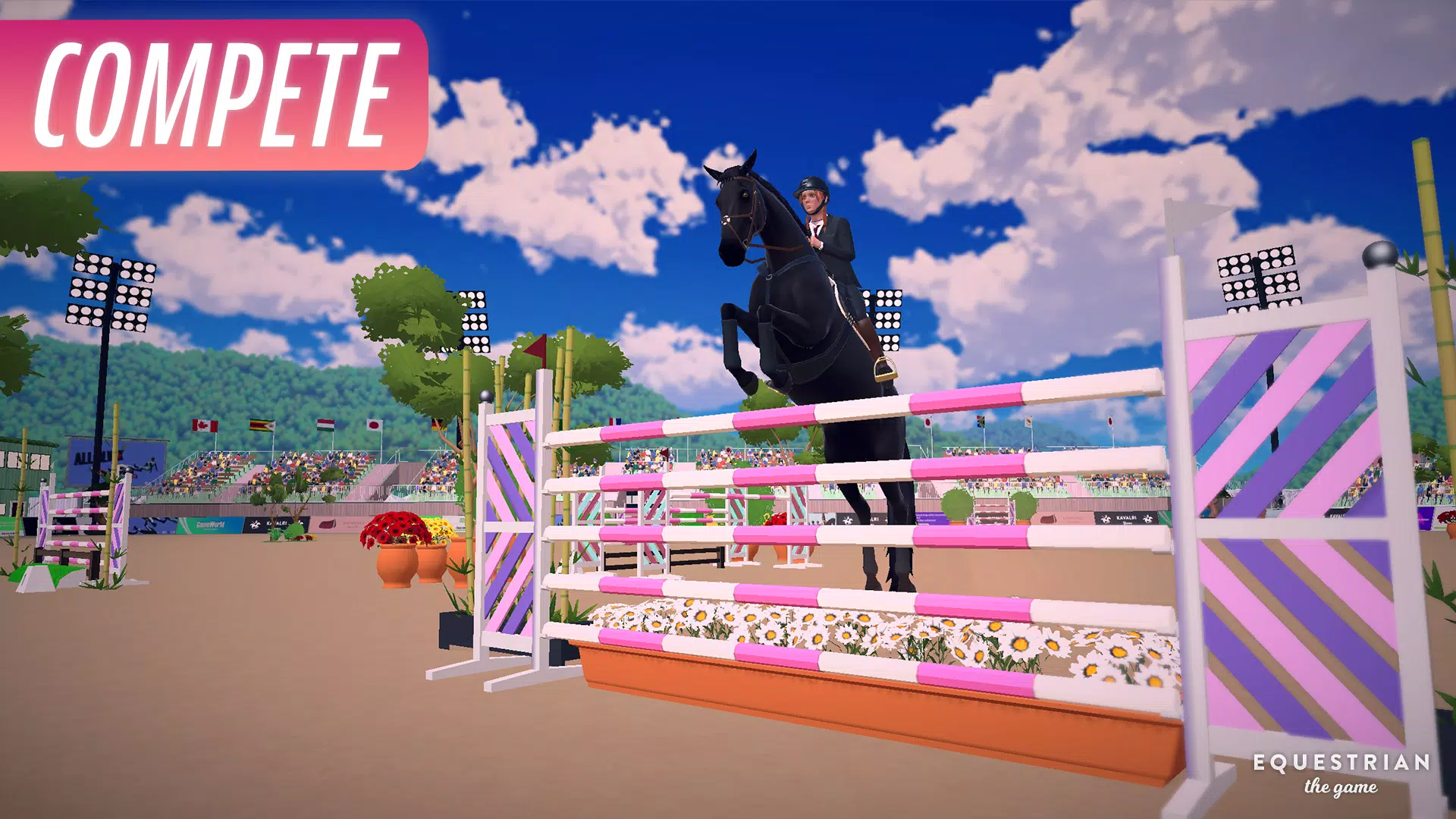 Equestrian應用截圖第3張