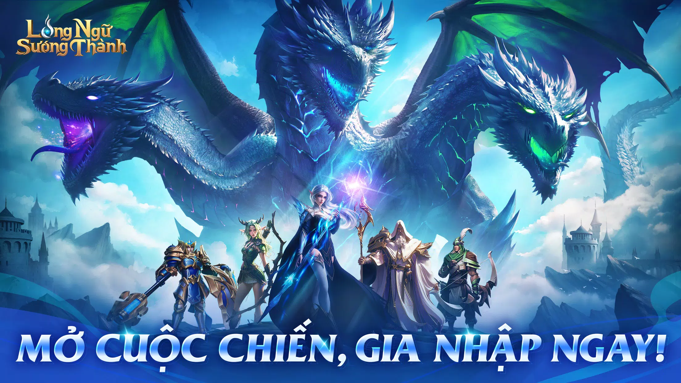 Long Ngữ Sương Thành-Gamota ဖန်သားပြင်ဓာတ်ပုံ 0