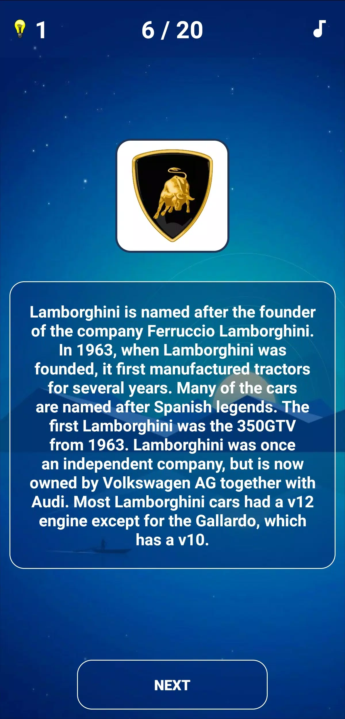 Car Logo Quiz 2 स्क्रीनशॉट 2