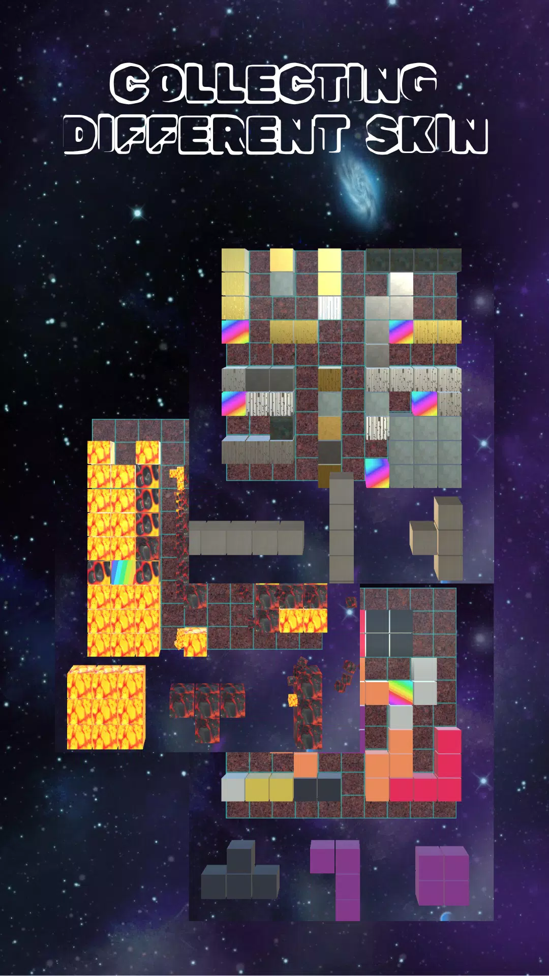 Schermata Space Woodoku 3