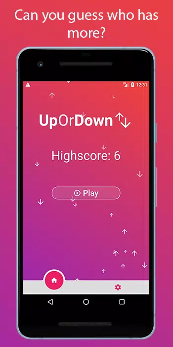 Schermata Up or Down 0