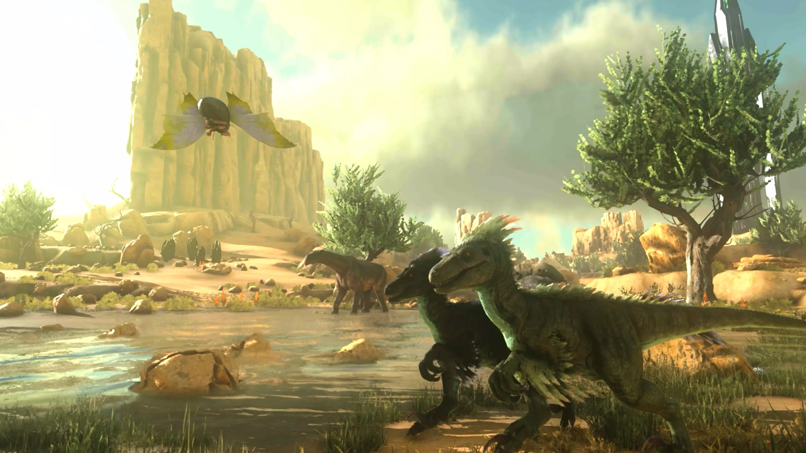 ARK: Ultimate Mobile Edition ภาพหน้าจอ 3