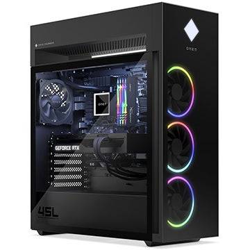 第一個可配置的HP預兆45L RTX 5090預製遊戲PC