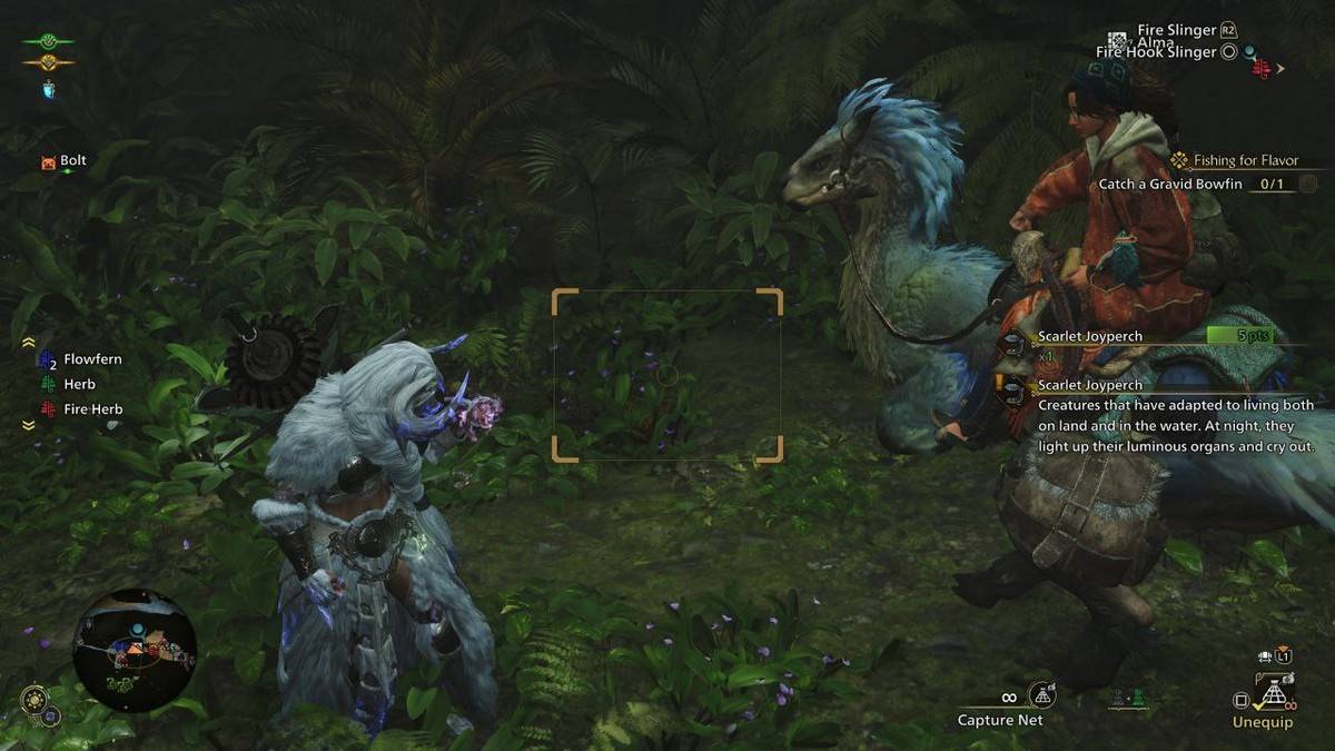 A Prize Held High Trophy/Achievement in Monster Hunter Wilds