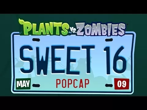 Gameplay di piante vs zombi