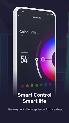 Smart Life - Smart Living Captura de pantalla 0