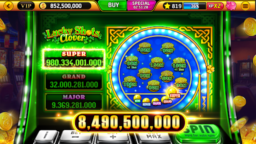 Wild Classic Slots Casino Game Captura de pantalla 1