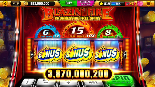 Wild Classic Slots Casino Game Screenshot 3