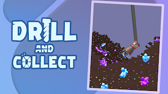 Drill and Collect - Idle Miner Captura de tela 3