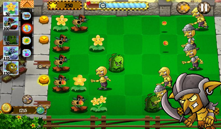 Plants vs Goblins 2 Screenshot 0