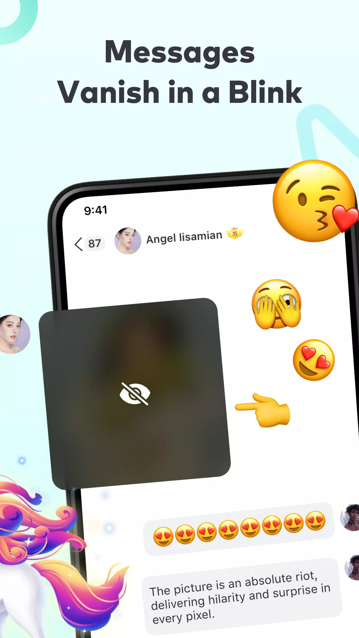 Bigo Live: Live-Stream, Chat Screenshot 2