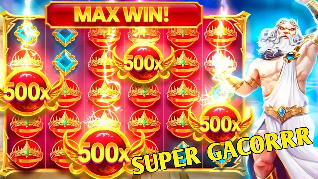 Slot Demo Gacor Play Pragmatic スクリーンショット 0