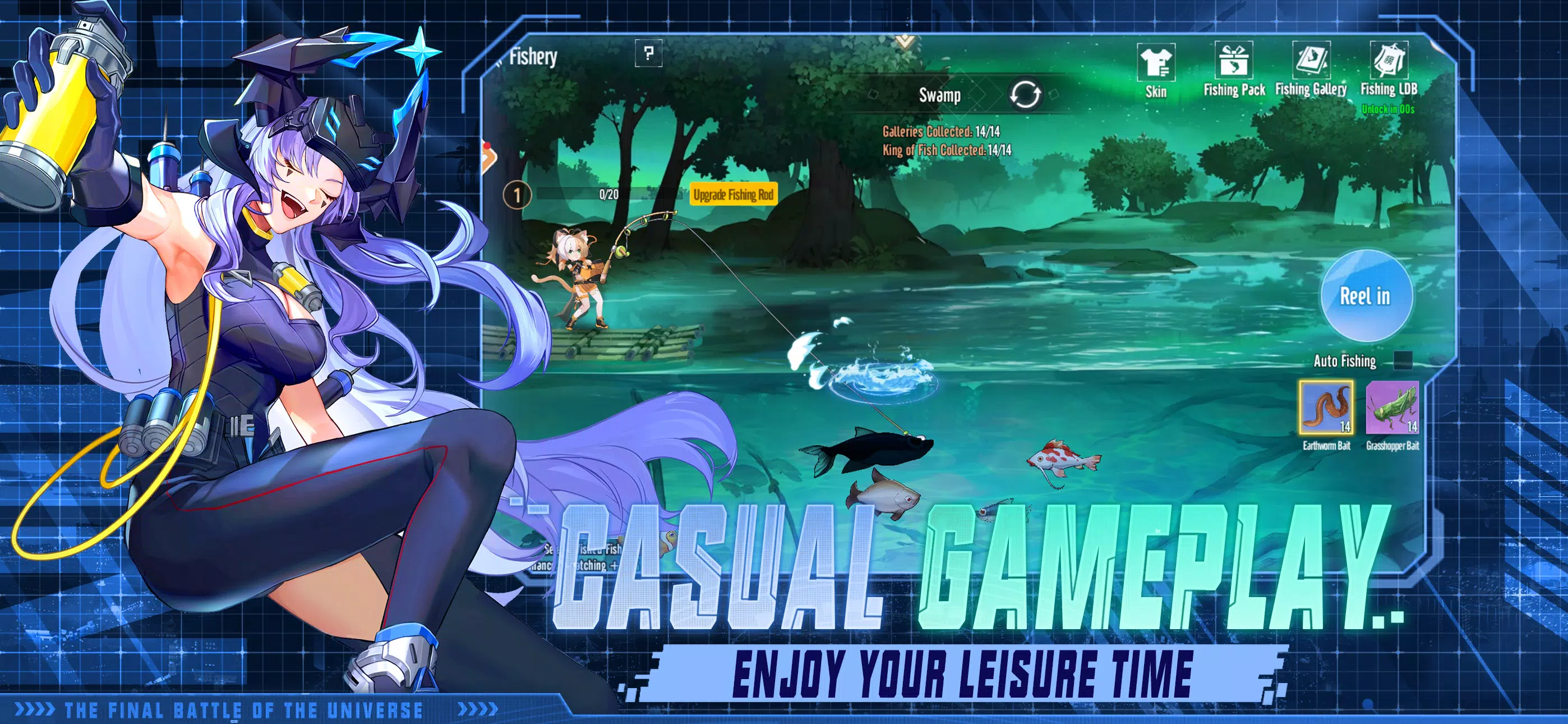 Destiny：Mirrored Gemini Captura de tela 3