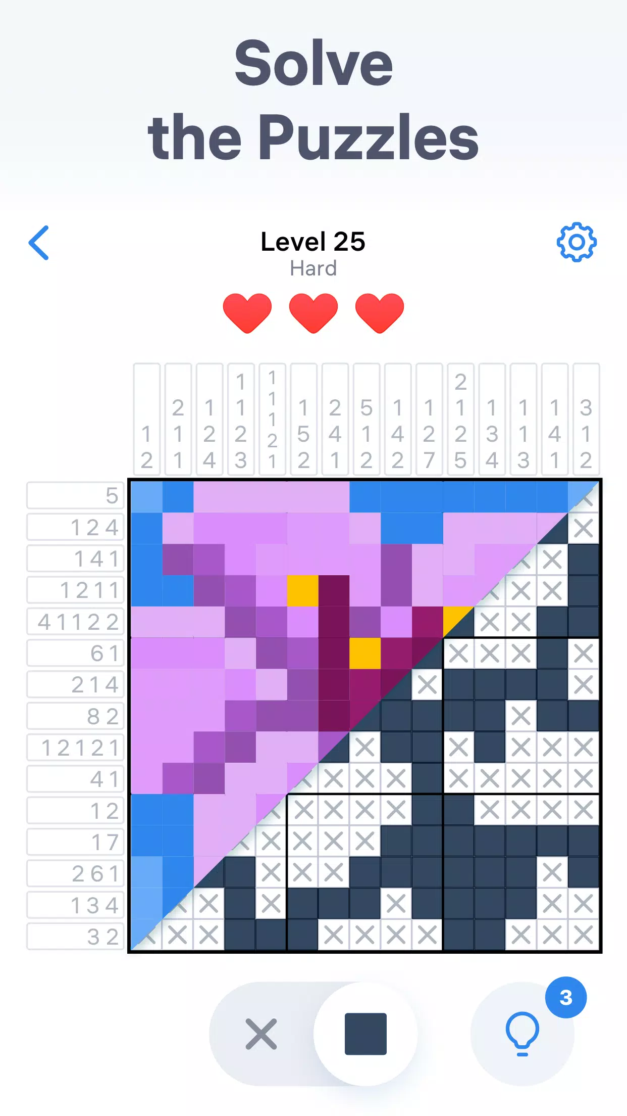 Nonogram.com Ekran Görüntüsü 0