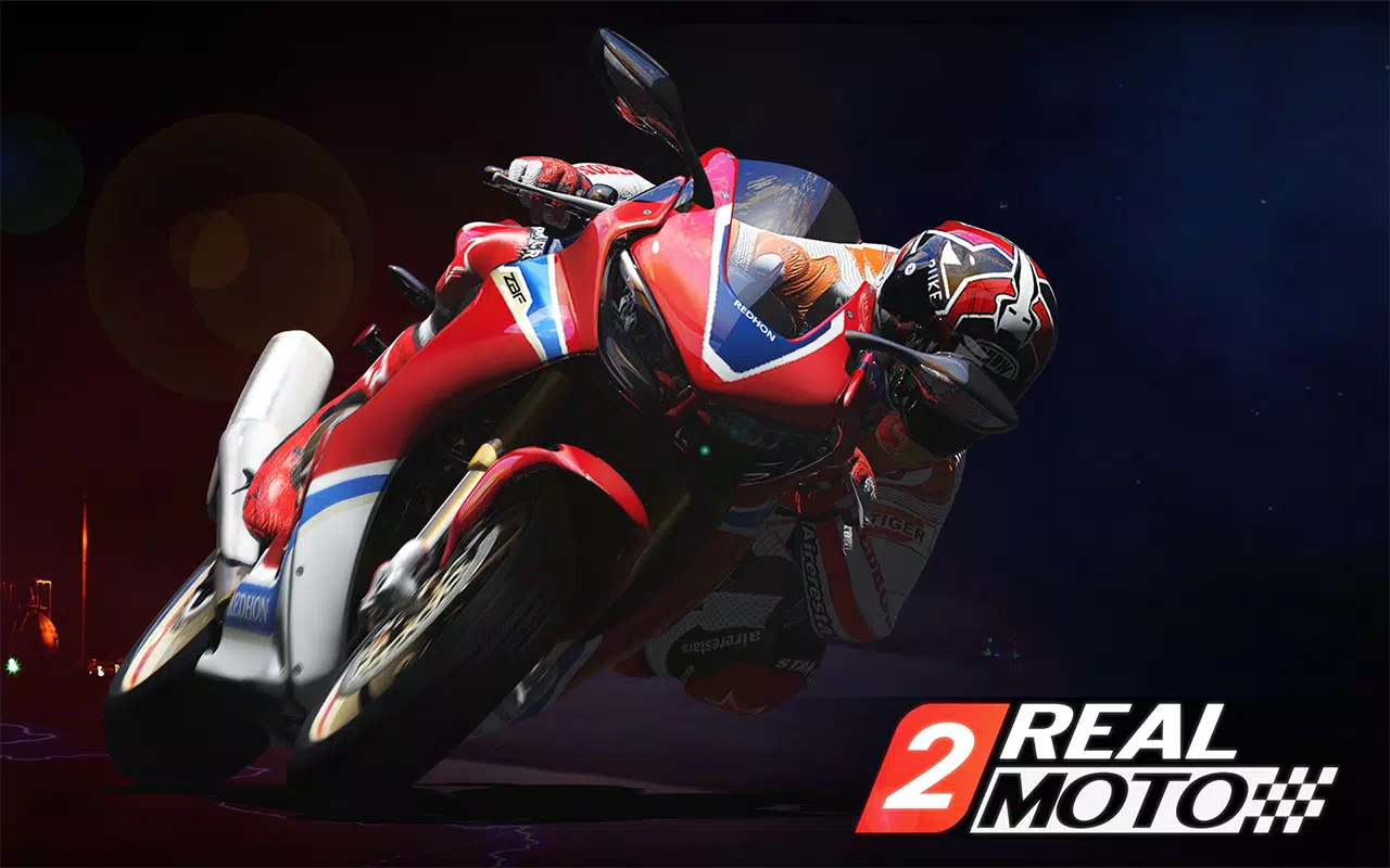 Real Moto 2 স্ক্রিনশট 0