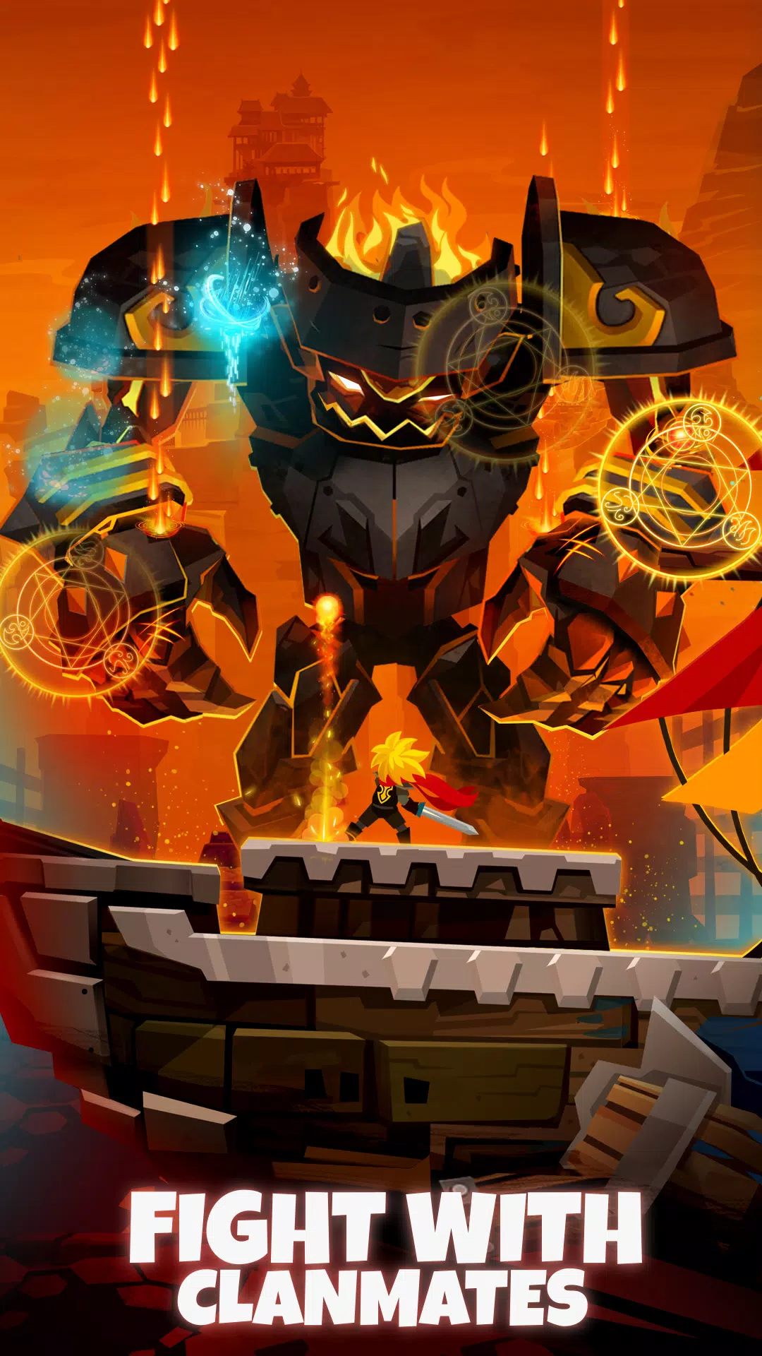 Tap Titans 2: Hero Clicker RPG Capture d'écran 2